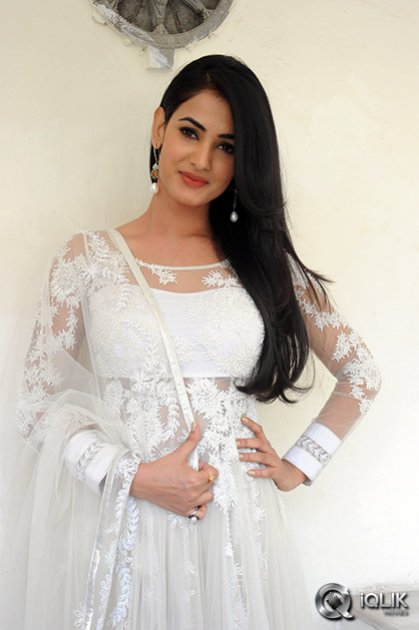 Sonal-Chauhan-at-Legend-Movie-Press-Meet